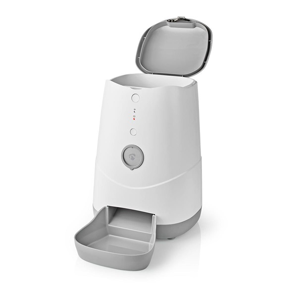 Nedis WIFIPET10CWT SmartLife Állateledel adagoló