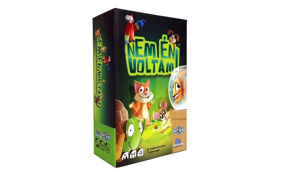 Nem én voltam! Kártyajáték