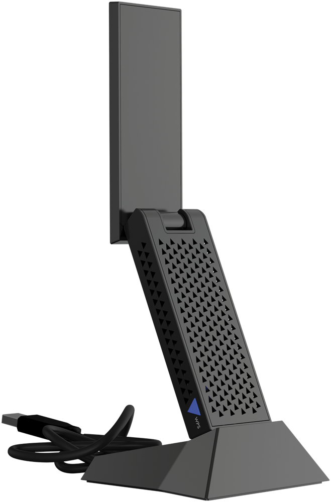 Netgear A7000 Nighthawk AC1900 Vezeték nélküli USB3.0 adapter