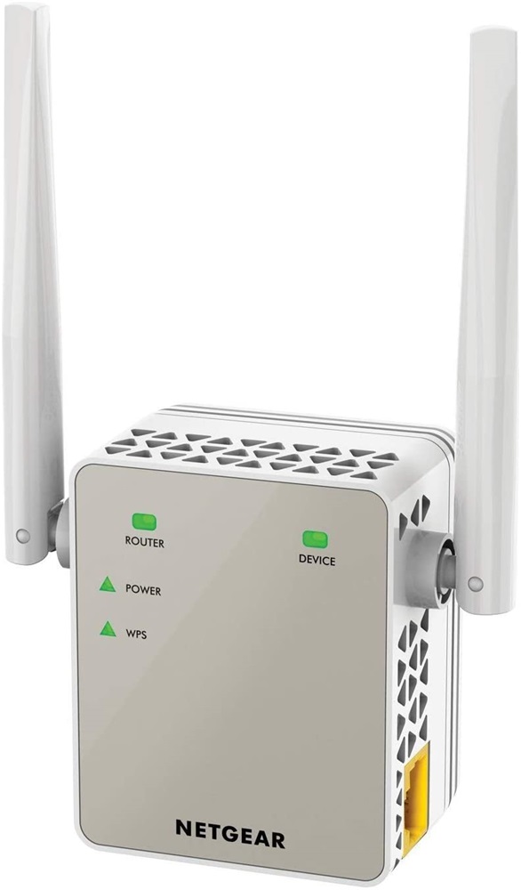 Netgear EX6120 Essentials Edition AC1200 Range Extender