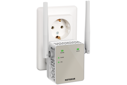 Netgear EX6120 Essentials Edition AC1200 Range Extender