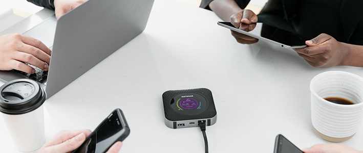 Netgear MR1100 Nighthawk M1 mobil router
