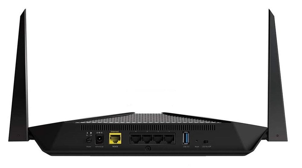Netgear RAX40 Nighthawk 4-STREAM AX3000 WiFi 6 router