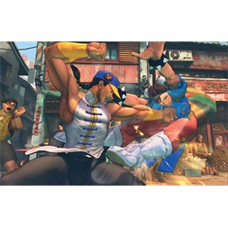 New Premium Games: Super Street Fghter IV Arcade Edition PC játékszoftver