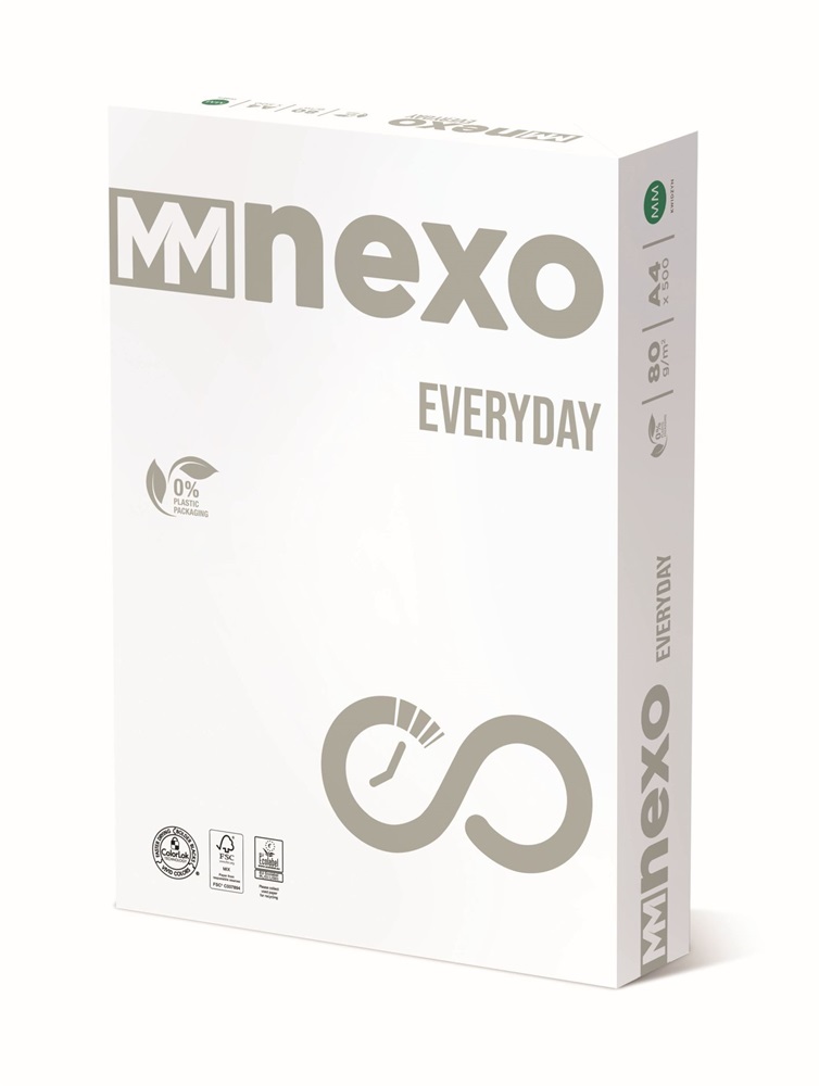 Nexo Everyday A4 80g másolópapír (Újszerű)