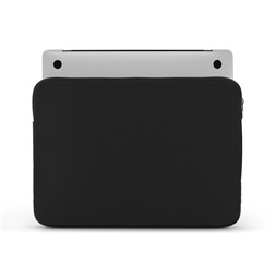 NextOne AB1-MB13-SLV Macbook Pro/Air 13" fekete notebook tok