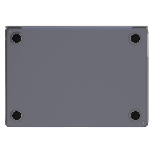NextOne AB1-MBA13M2-SFG-FOG MacBook Air 13" M2 átlátszó védőtok