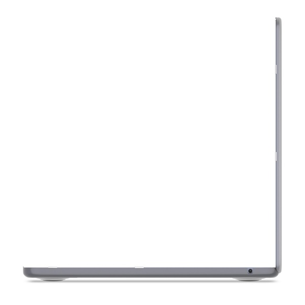 NextOne AB1-MBA13M2-SFG-FOG MacBook Air 13" M2 átlátszó védőtok