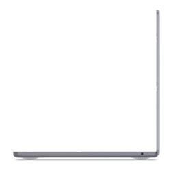 NextOne AB1-MBA13M2-SFG-FOG MacBook Air 13" M2 átlátszó védőtok