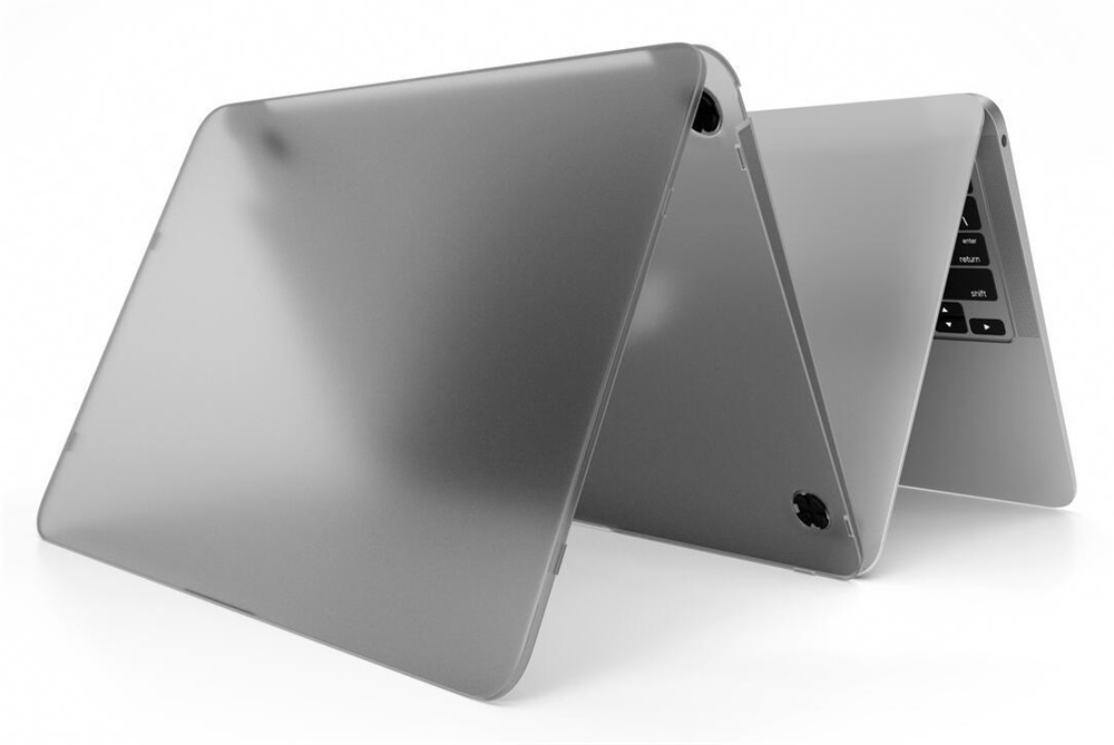 NextOne AB1-MBA13-SFG-SMK MacBook Air 13" Retina fekete védőtok