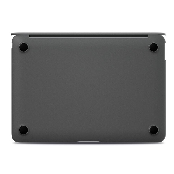 NextOne AB1-MBA13-SFG-SMK MacBook Air 13" Retina fekete védőtok
