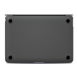 NextOne AB1-MBA13-SFG-SMK MacBook Air 13" Retina fekete védőtok