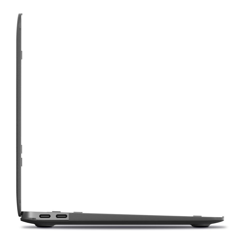 NextOne AB1-MBA13-SFG-SMK MacBook Air 13" Retina fekete védőtok