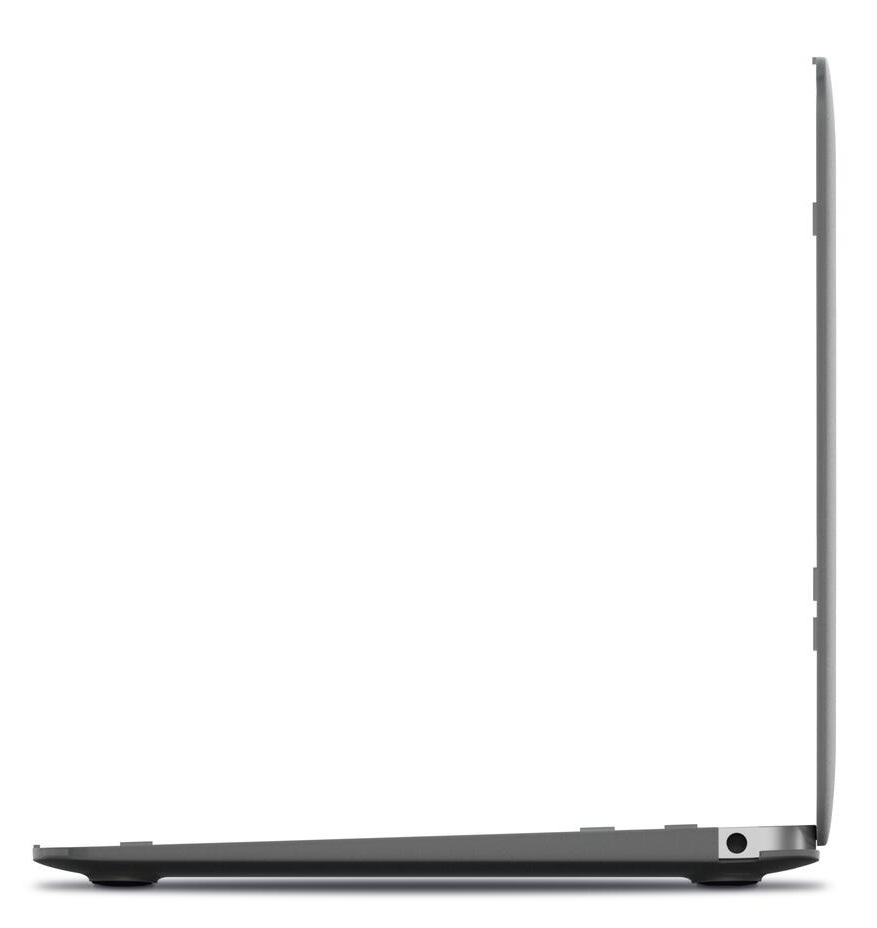NextOne AB1-MBA13-SFG-SMK MacBook Air 13" Retina fekete védőtok