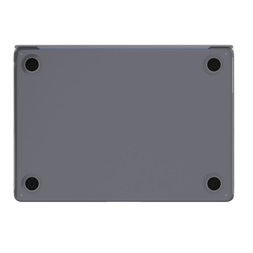 NextOne AB1-MBA15M2-SFG-FOG 15" MacBook Air M3/M2 átlátszó tok