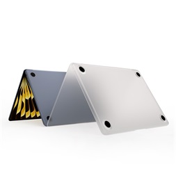 NextOne AB1-MBA15M2-SFG-FOG 15" MacBook Air M3/M2 átlátszó tok