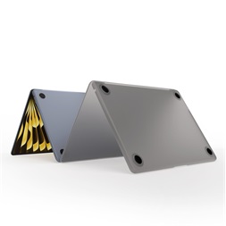 NextOne AB1-MBA15M2-SFG-SMK 15" MacBook Air M3/M2 fekete tok
