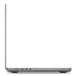 NextOne AB1-MBP14-M1-SFG-FOG MacBook Pro 14" 2021 átlátszó védőtok