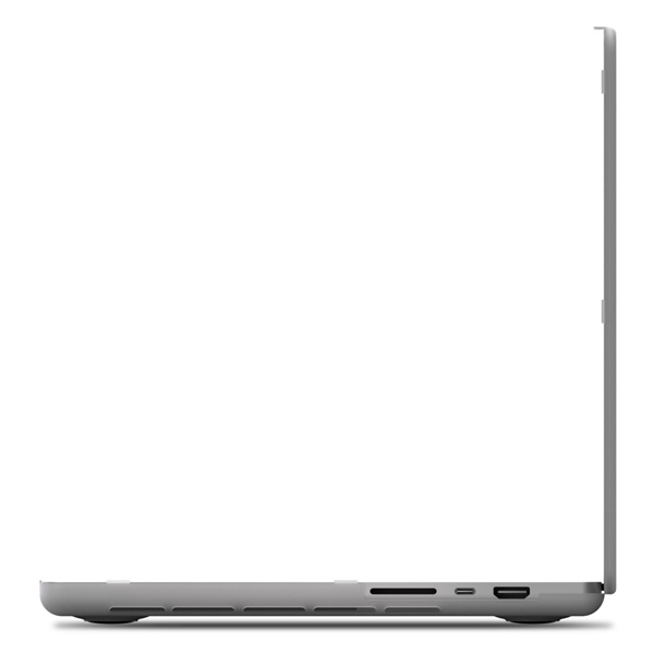 NextOne AB1-MBP14-M1-SFG-FOG MacBook Pro 14" 2021 átlátszó védőtok