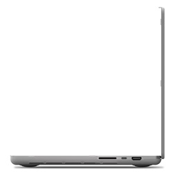 NextOne AB1-MBP14-M1-SFG-FOG MacBook Pro 14" 2021 átlátszó védőtok