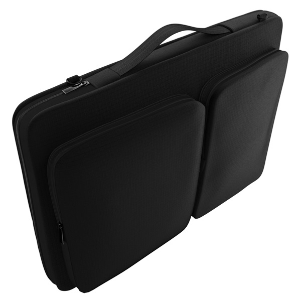 NextOne AB1-MBP16-SHBAG Macbook Pro 16" fekete Slim notebook táska