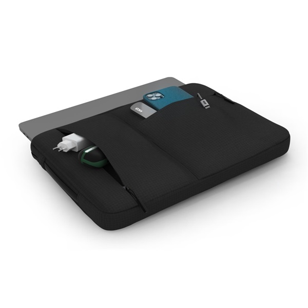 NextOne AB1-MBP16-SLV Macbook Pro 16" fekete notebook tok