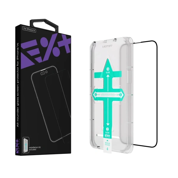 NextOne IPH-14-ALR iPhone 14 All-Rounder kijelzővédő üvegfólia