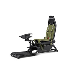 Next Level Racing Boeing Flight Simulator Military szimulátor játékülés