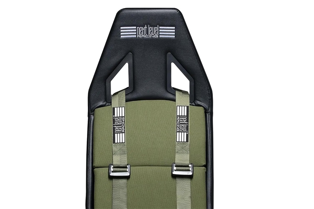 Next Level Racing Boeing Flight Simulator Military szimulátor játékülés