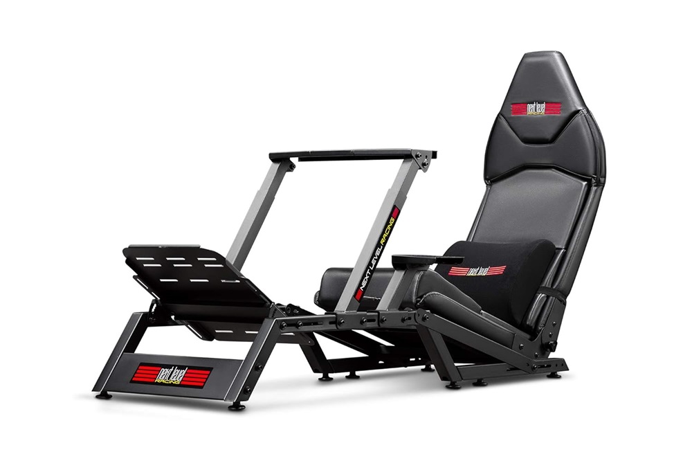 Next Level Racing F-GT Formula szimulátor játékülés