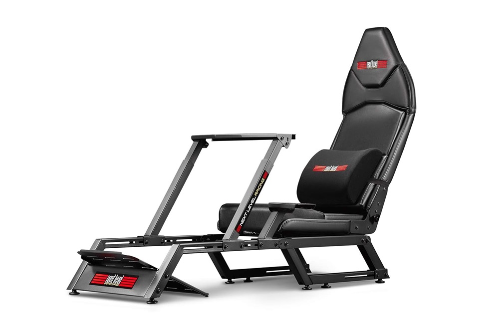 Next Level Racing F-GT Formula szimulátor játékülés