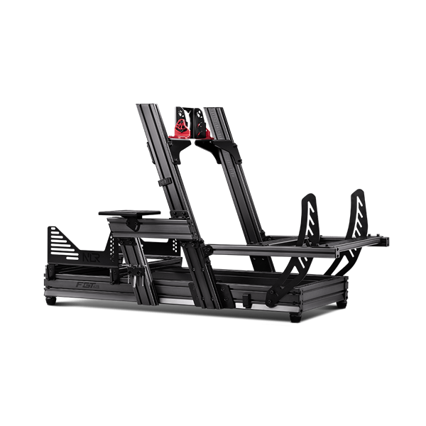 Next Level Racing F-GT Elite Alumínium Front and Side Mount Edition szimulátor játékülés váz (ülést nem tartalmazza!)
