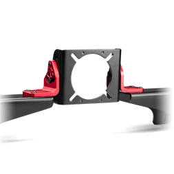 Next Level Racing F-GT Elite Alumínium Front and Side Mount Edition szimulátor játékülés váz (ülést nem tartalmazza!)