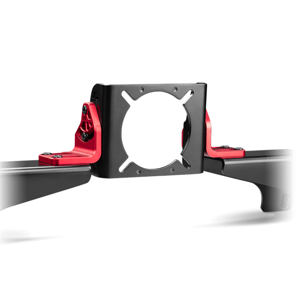 Next Level Racing F-GT Elite Alumínium Front and Side Mount Edition szimulátor játékülés váz (ülést nem tartalmazza!)