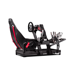 Next Level Racing F-GT Elite Alumínium Front and Side Mount Edition szimulátor játékülés váz (ülést nem tartalmazza!)