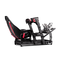 Next Level Racing F-GT Elite Alumínium Front and Side Mount Edition szimulátor játékülés váz (ülést nem tartalmazza!)
