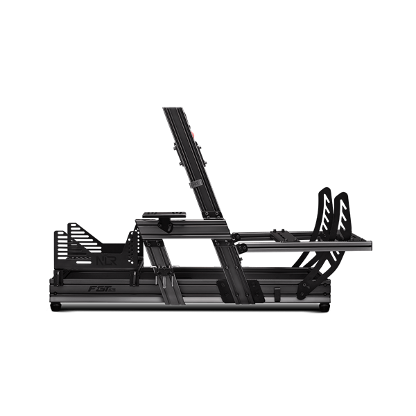 Next Level Racing F-GT Elite Alumínium Front and Side Mount Edition szimulátor játékülés váz (ülést nem tartalmazza!)