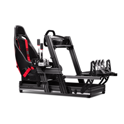 Next Level Racing F-GT Elite Alumínium Wheel plate Edition szimulátor játékülés váz (ülést nem tartalmazza!)