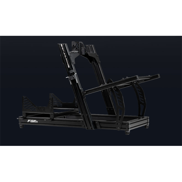 Next Level Racing F-GT Elite Lite Alumínium Side & Front Mount Edition játékülés váz (ülést nem tartalmazza!)