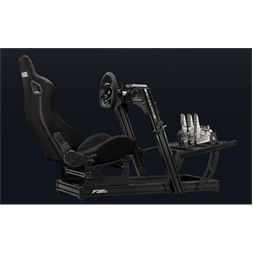 Next Level Racing F-GT Elite Lite Alumínium Side & Front Mount Edition játékülés váz (ülést nem tartalmazza!)