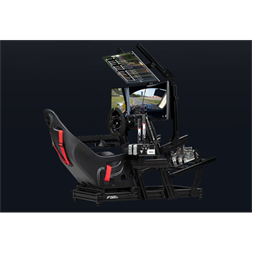 Next Level Racing F-GT Elite Lite Alumínium Side & Front Mount Edition játékülés váz (ülést nem tartalmazza!)
