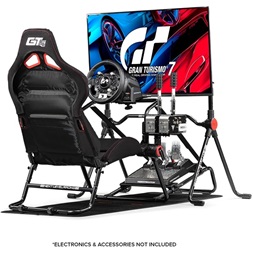 Next Level Racing GT-LITE PRO szimulátor játékülés