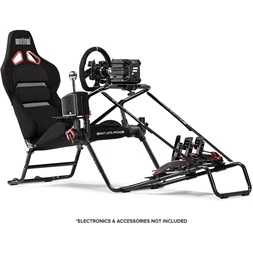 Next Level Racing GT-LITE PRO szimulátor játékülés
