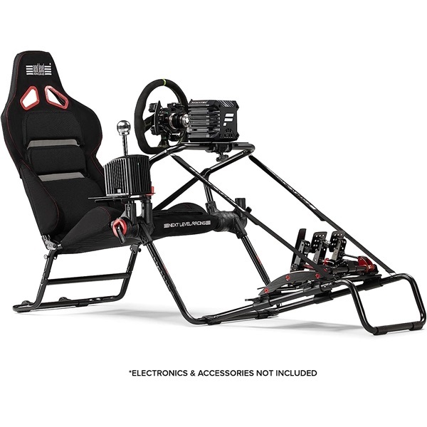 Next Level Racing GT-LITE PRO szimulátor játékülés