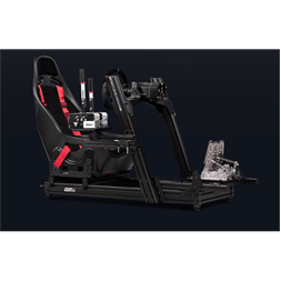 Next Level Racing GT Elite Alumínium Front & Side Mount Edition szimulátor játékülés váz (ülést nem tartalmazza!)