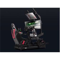 Next Level Racing GT Elite Alumínium Front & Side Mount Edition szimulátor játékülés váz (ülést nem tartalmazza!)