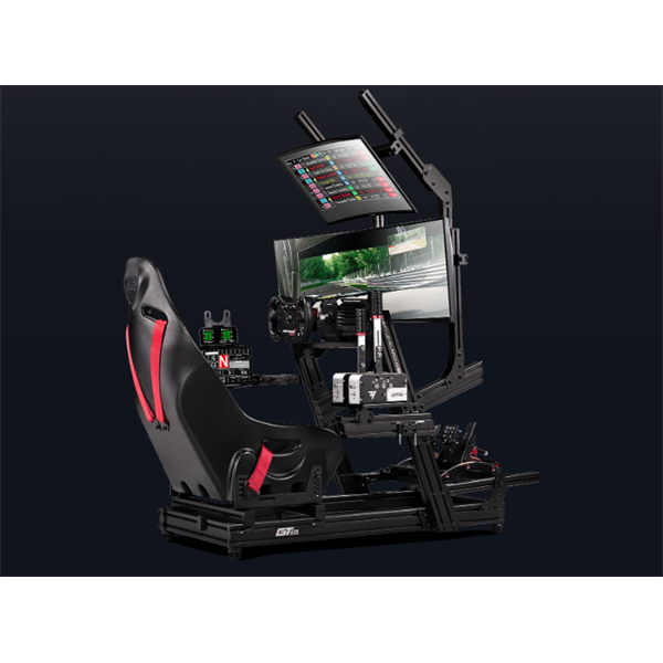 Next Level Racing GT Elite Alumínium Front & Side Mount Edition szimulátor játékülés váz (ülést nem tartalmazza!)