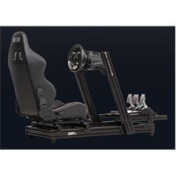 Next Level Racing GT Elite Lite Alumínium Wheel plate Edition szimulátor játékülés váz (ülést nem tartalmazza!)