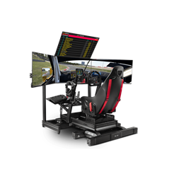 Next Level Racing F-GT Elite modellhez önálló billentyűzet és egér állvány