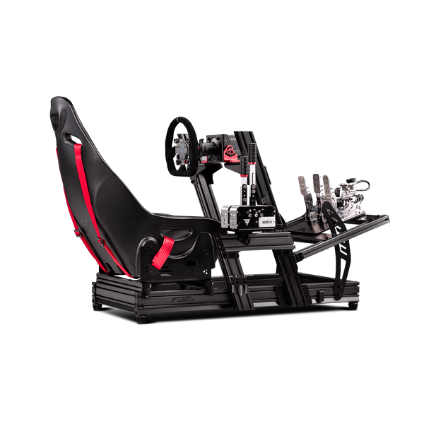 Next Level Racing Elite ES1 F-GT Elite modellhez kiegészítő ülés